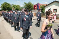 100 Jahre FF Buechekuehn_Festzug-19